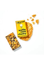 Fine & Raw Chocolate Waffle Cone Chunky