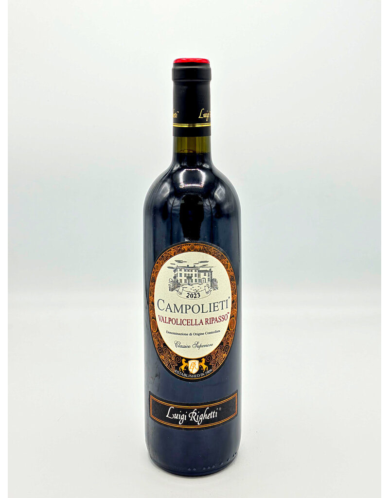 Luigi Righetti Campolieti Valpolicella Ripasso Classico Superiore 2023