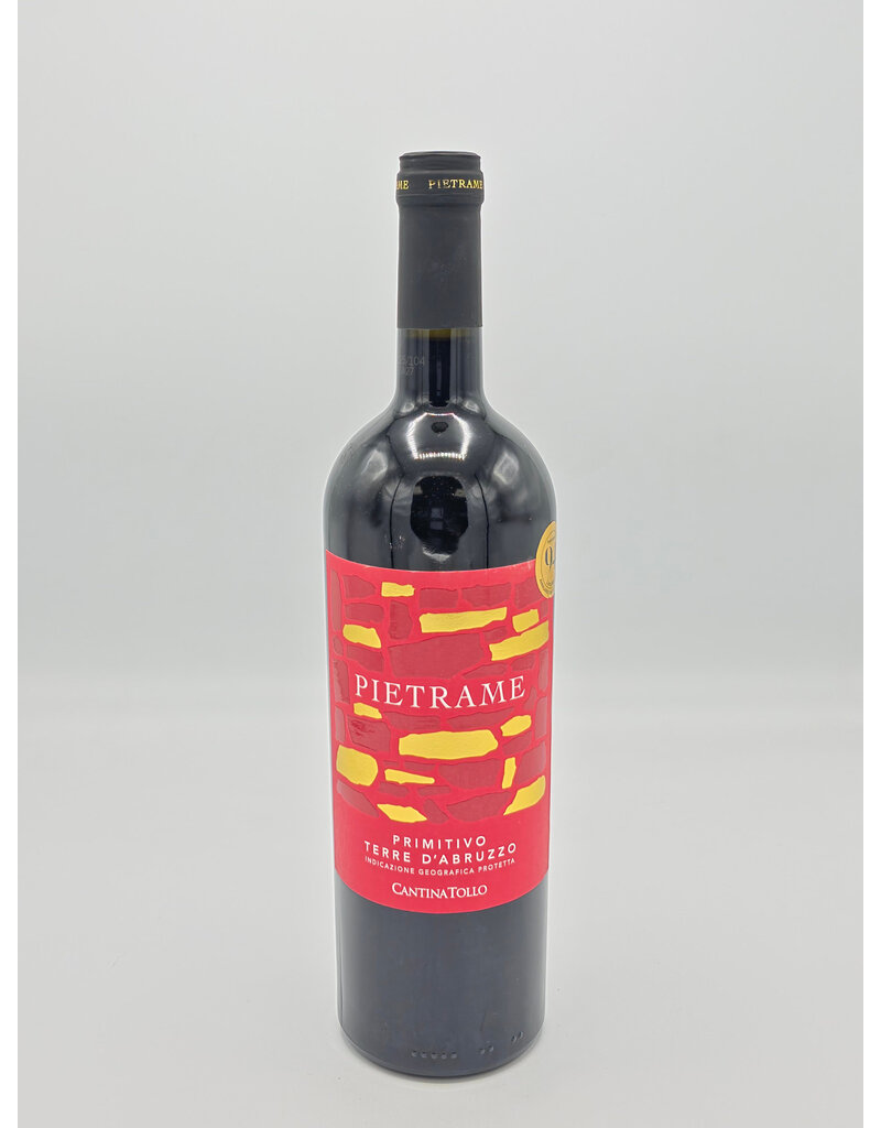 Cantina Tollo Pietrame Primitivo Terre d'Abruzzo 2024