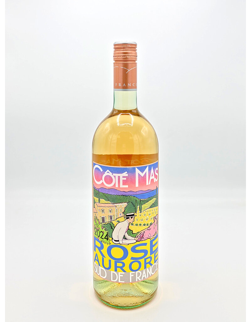 Côté Mas Pays d’Oc Rosé Aurore 2024