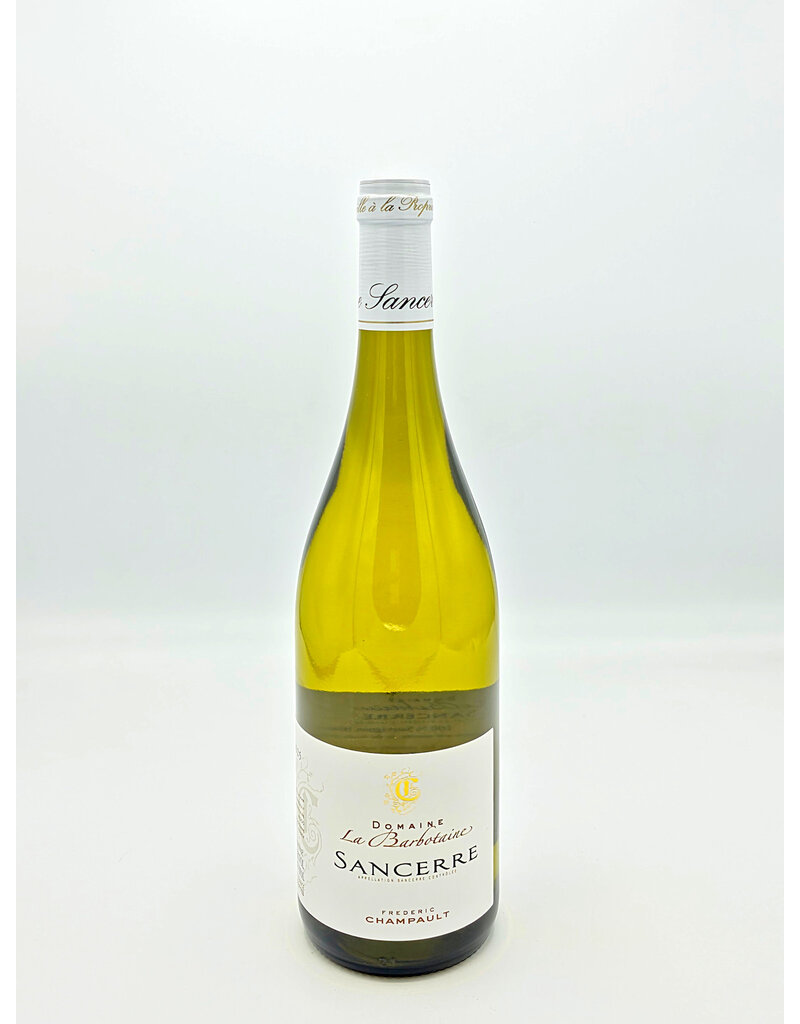Fredric Champault Domaine La Barbotaine Sancerre Blanc 2025