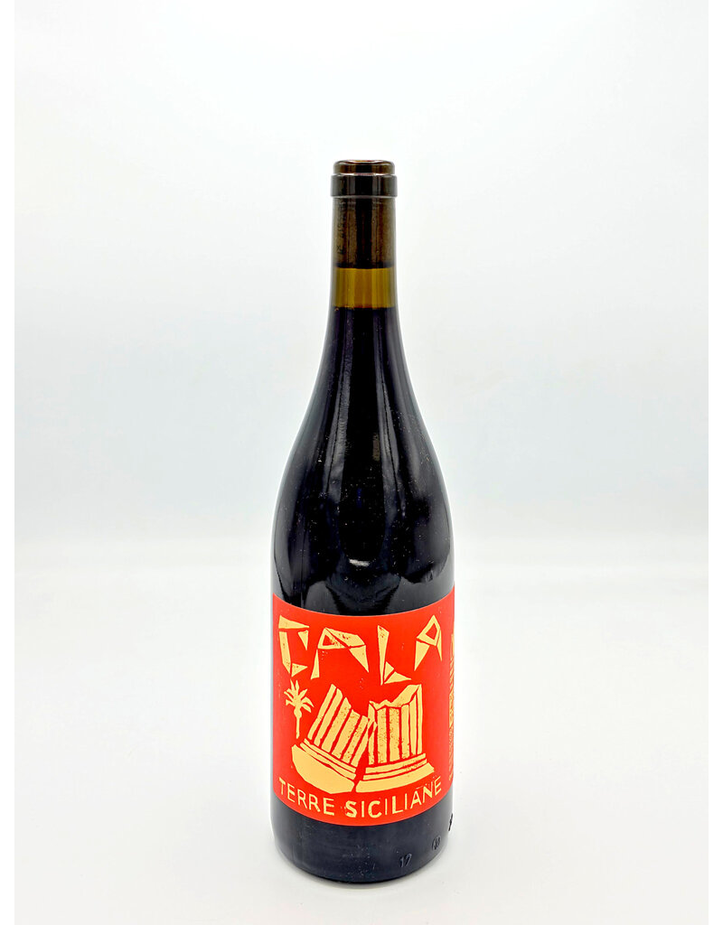 Fuso Cala Nero d'Avola Terre Siciliane 2024