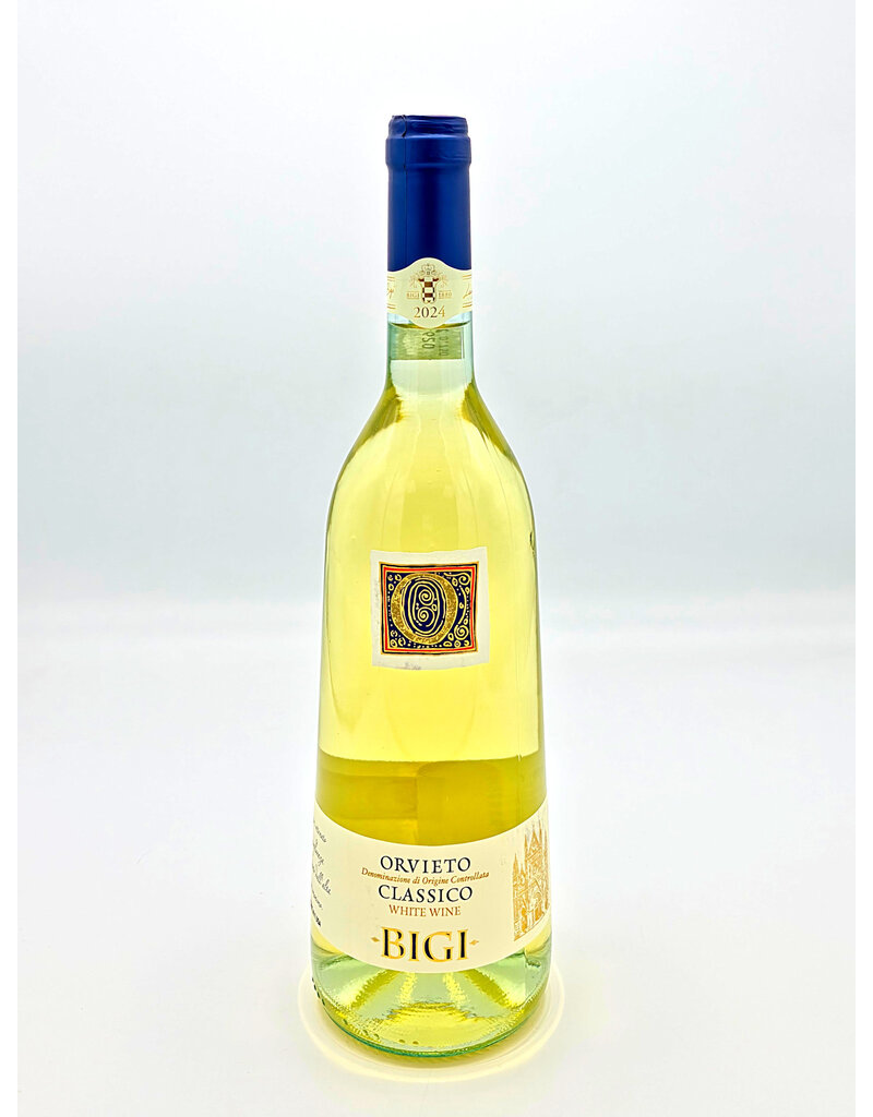 Bigi Orvieto Classico White Blend 2024