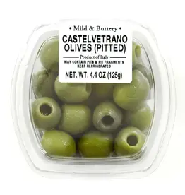 Castelvetrano Olives 4.4 oz Fresh Pack