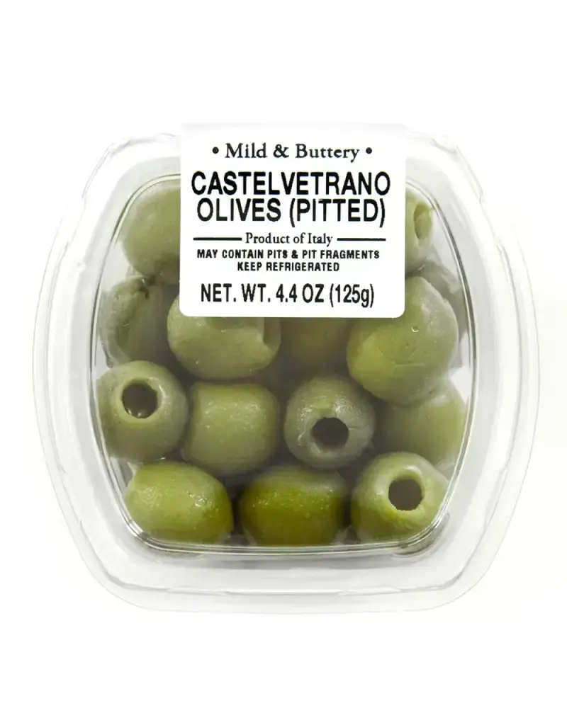 Castelvetrano Olives 4.4 oz Fresh Pack