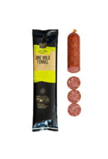 MeatCrafters One Wild Fennel Salami 5oz.
