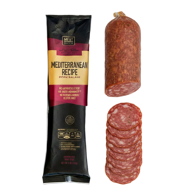 MeatCrafters Mediterranean Salami 5oz.