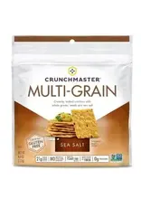 Crunchmaster Gluten Free Multi Grain Sea Salt Crackers 4oz