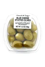Olives Stuffed with Blue Cheese 5.3oz (Fresh Pack, US)