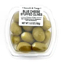 Olives Stuffed with Blue Cheese 5.3oz (Fresh Pack, US)