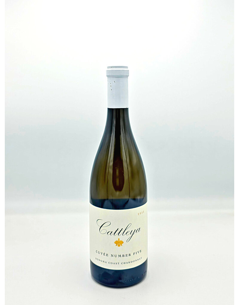 VDM Bibiana González Rave Cattleya Cuvée Number 5 Chardonnay  Sonoma Coast 2022