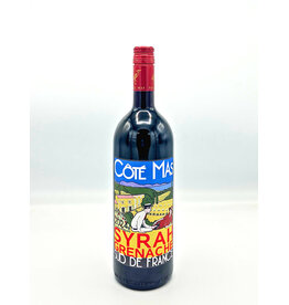 Côté Mas Pays d’Oc Syrah Grenache  2025