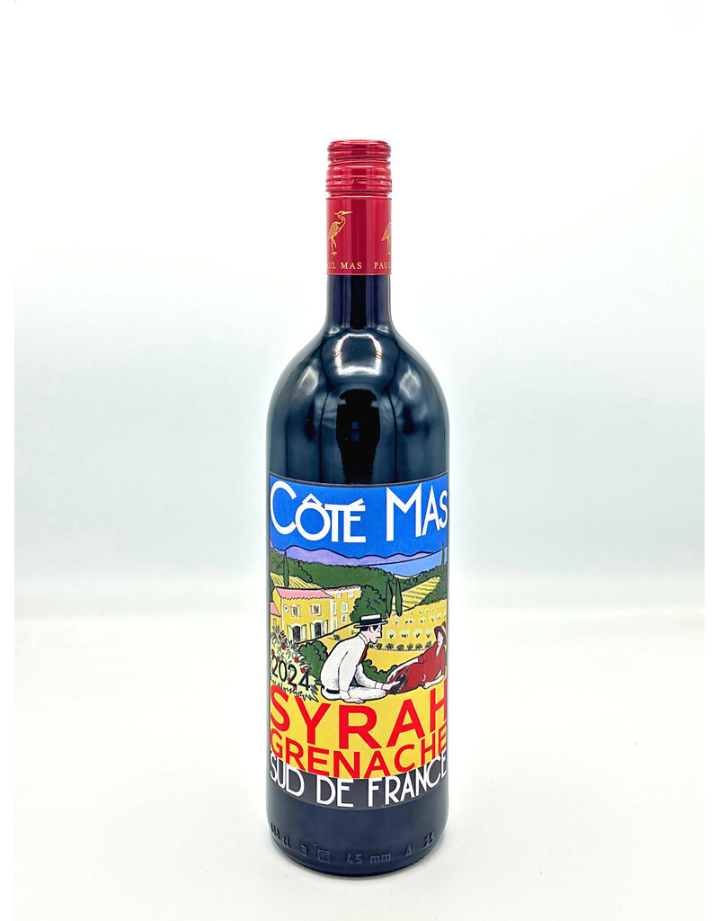 Côté Mas Pays d’Oc Syrah Grenache  2025