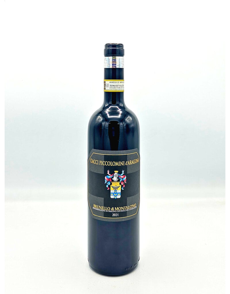 Ciacci Piccolomini d'Aragona Brunello di Montalcino 2021