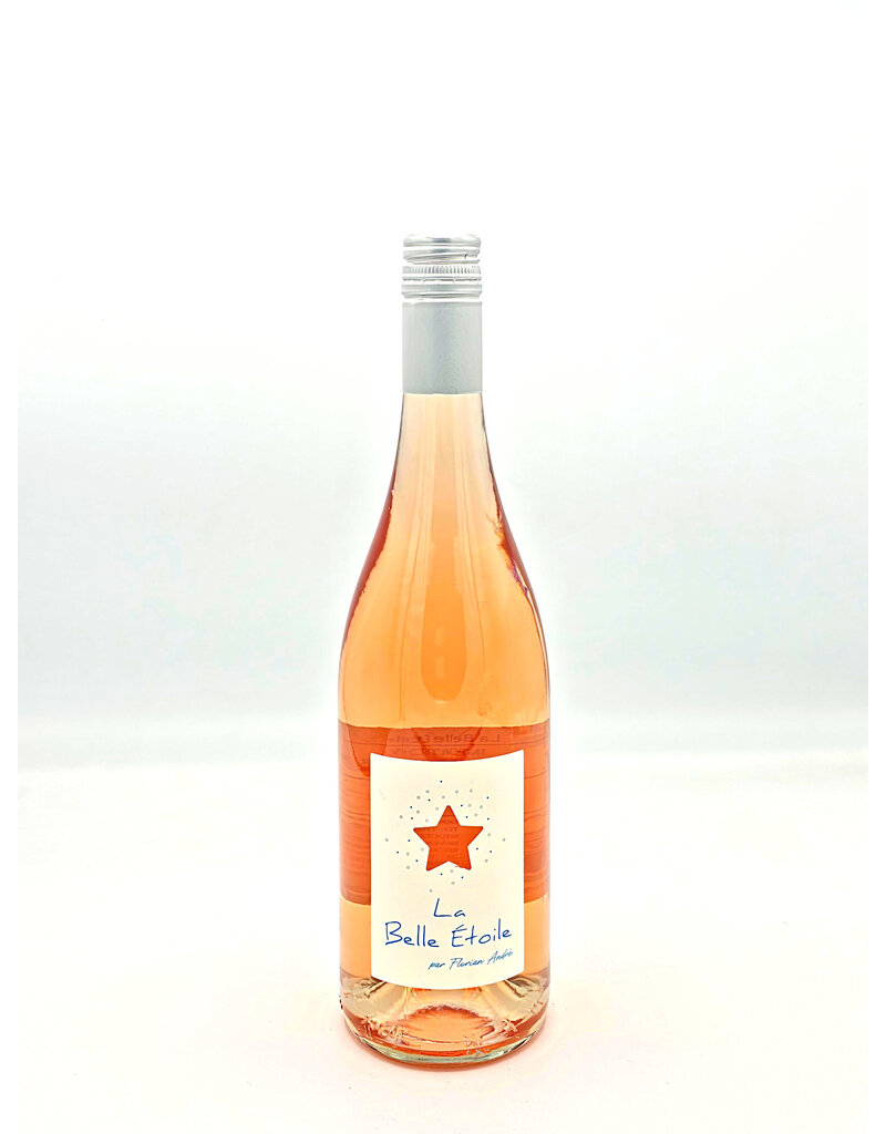 Florian André La Belle Etoile Rosé IGP Gard 2025