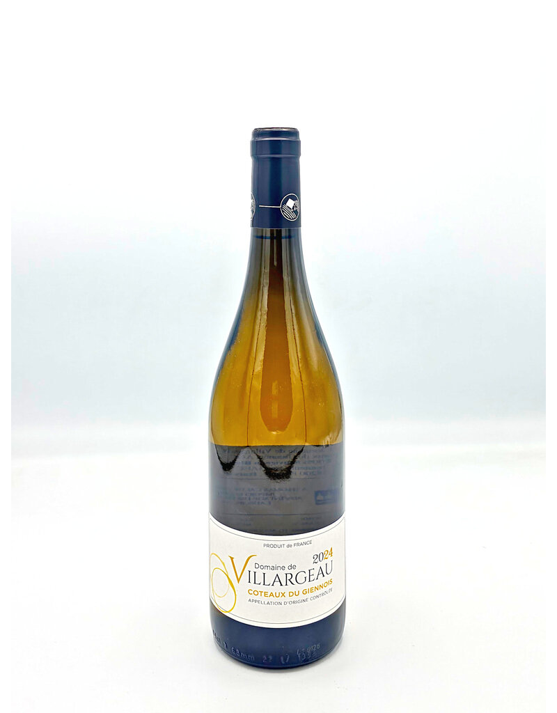 Domaine de Villargeau Côteaux de Giennois Blanc 2024
