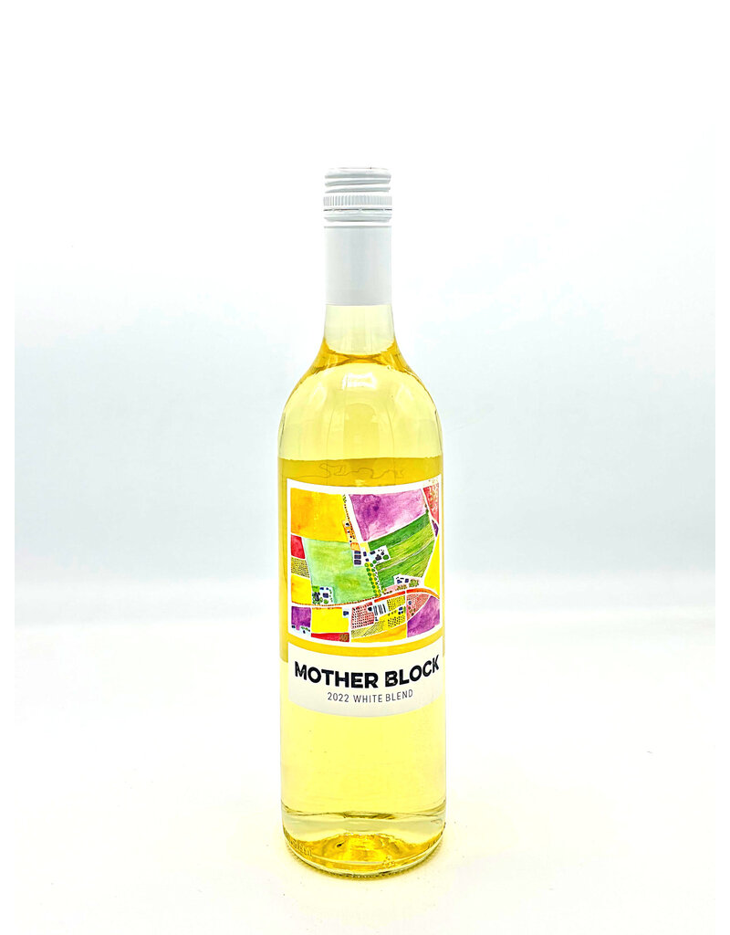 VDM Legend Wine Imports Mother Block White Blend Victoria 2022