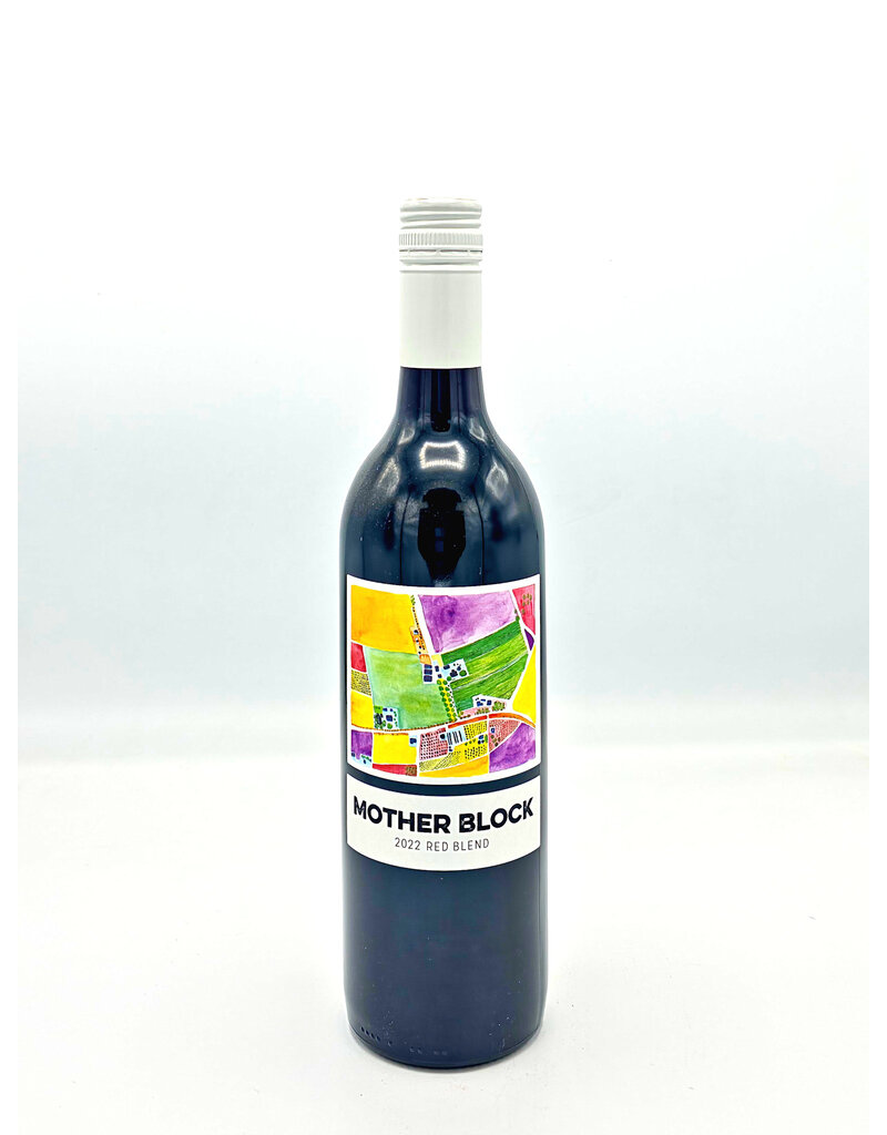 VDM Legend Wine Imports Mother Block Red Victoria 2022