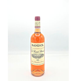 Domaine La Bastide Blanche Bandol Rosé 2025