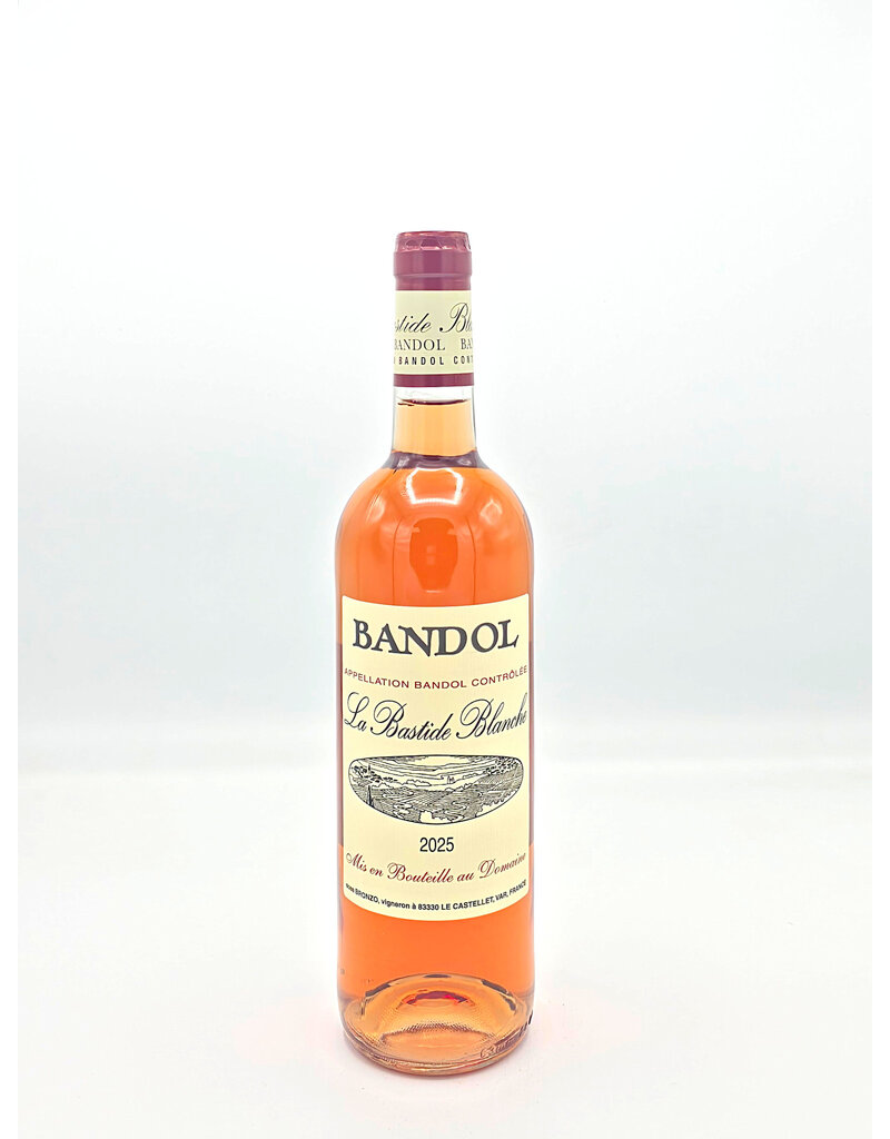 Domaine La Bastide Blanche Bandol Rosé 2025