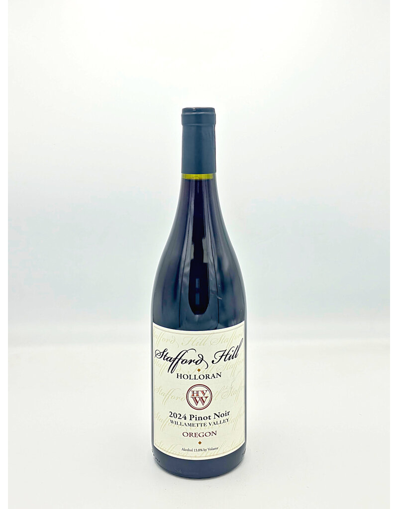 Holloran Stafford Pinot Noir Willamette Valley 2024