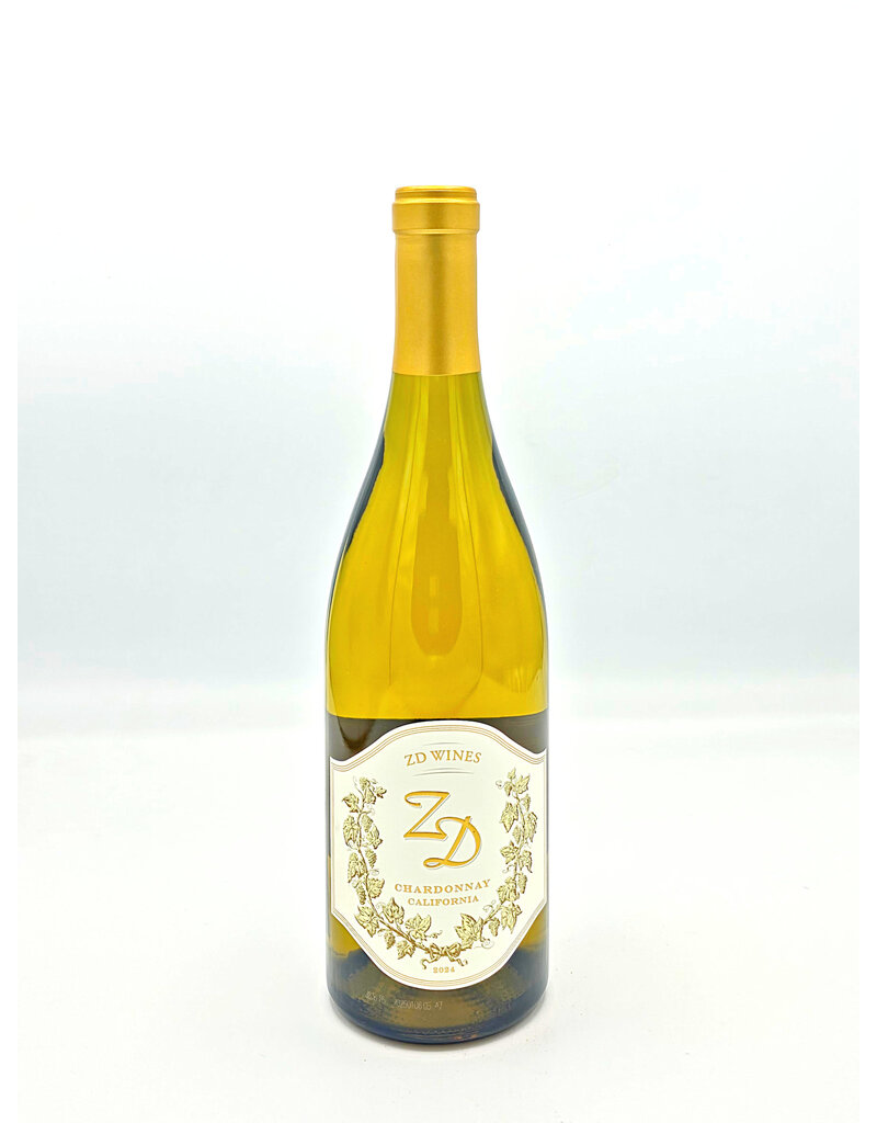 ZD Wines Chardonnay California 2024