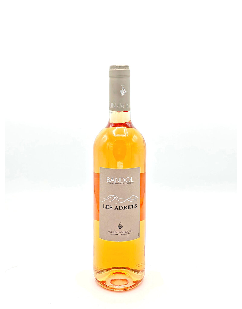 Moulin de la Roque Les Adrets Bandol Rosé 2024