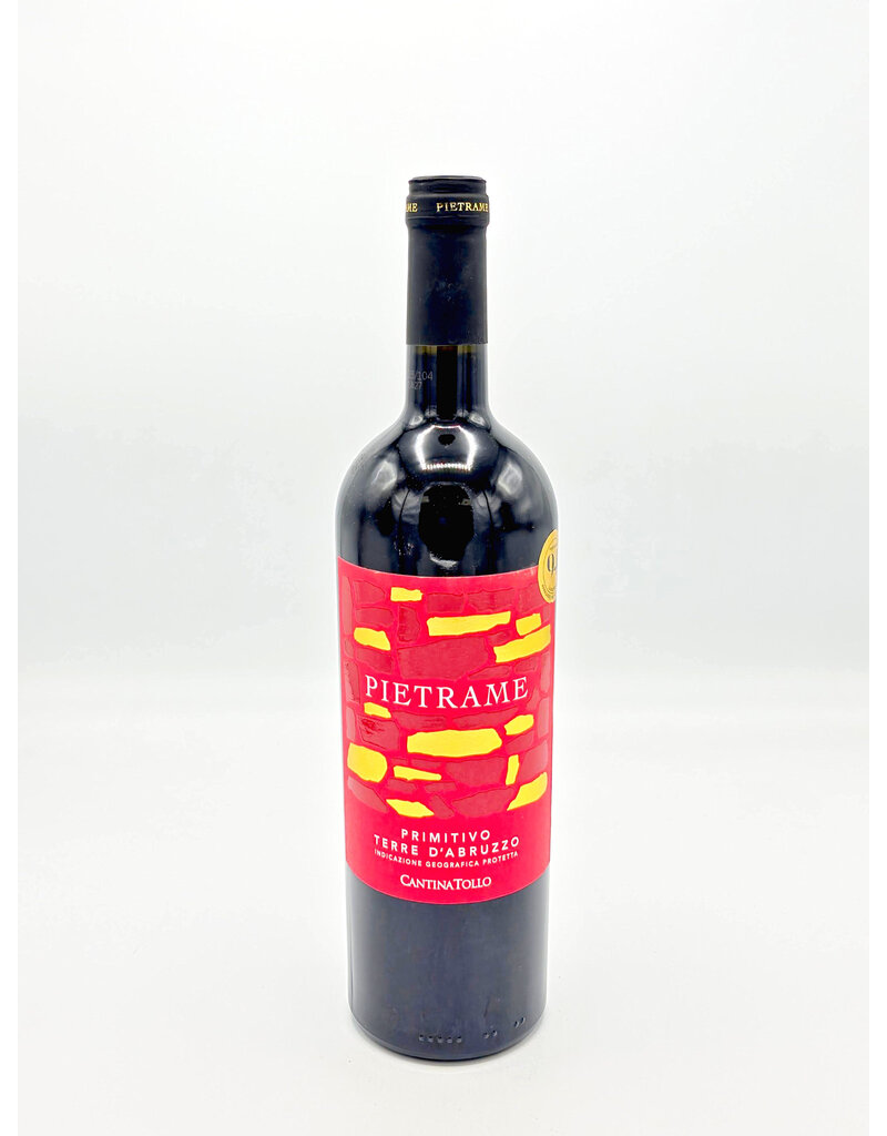 Cantina Tollo Pietrame Primitivo Terre d'Abruzzo 2024
