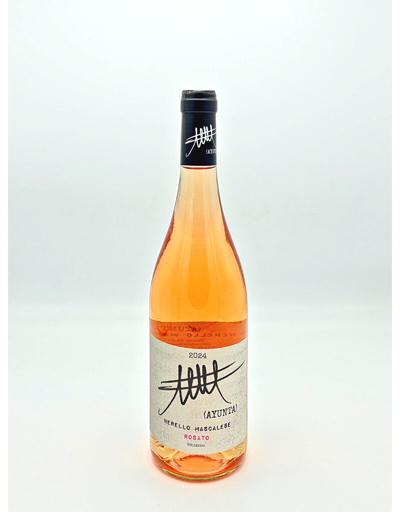 Ayunta Nerello Mascalese Rosato IGT 2024