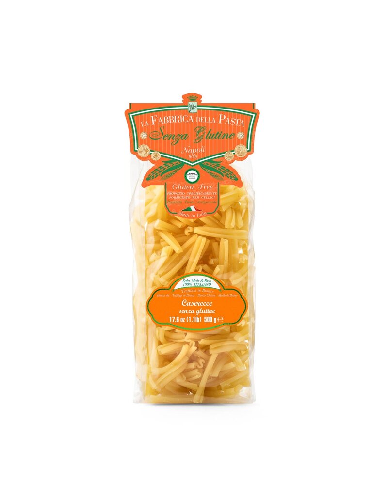 Zia Pia Gluten Free Casarecce 500g