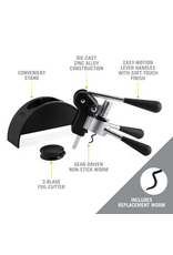 Host Lever Corkscrew Set