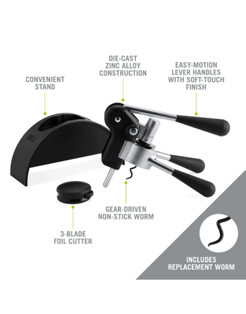 Host Lever Corkscrew Set