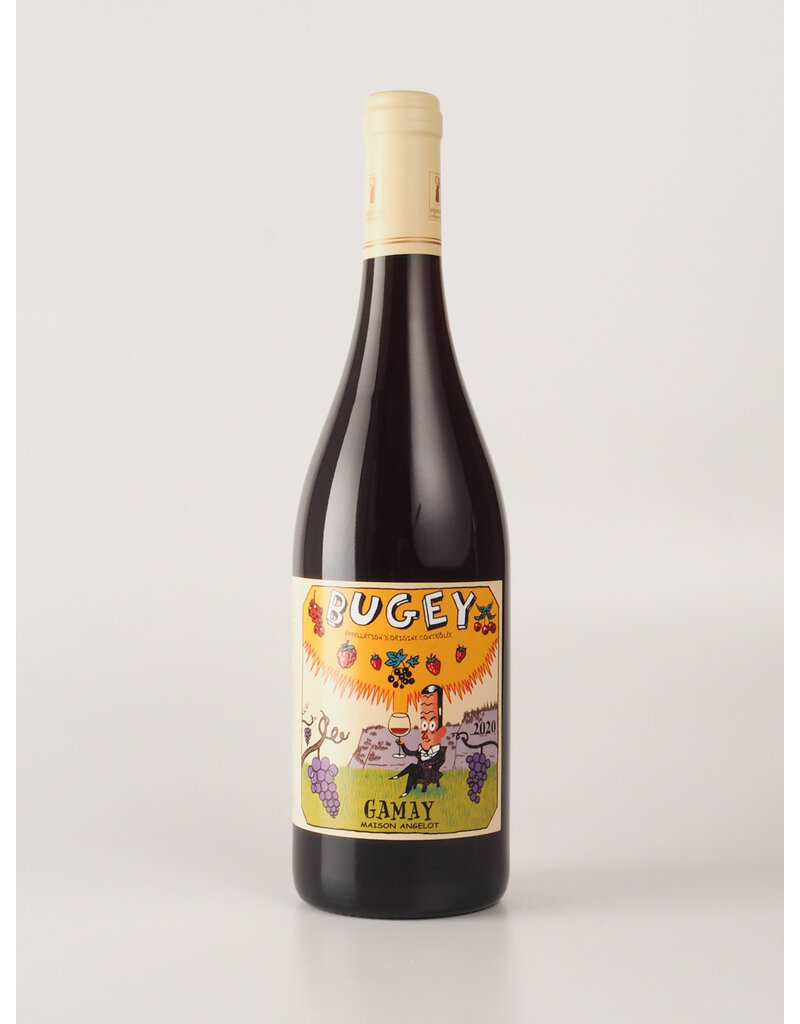 Maison Angelot Gamay Bugey 2025