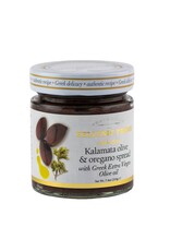 Hellenic Farms Kalamata Olive & Oregano Spread