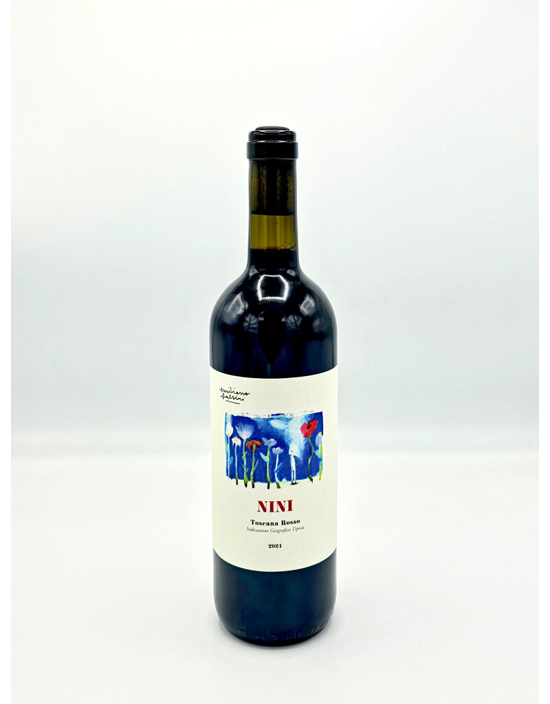 Emiliano Falsini Nini Toscana Rosso IGT 2024