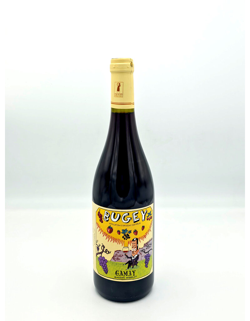 Maison Angelot Gamay Bugey 2025