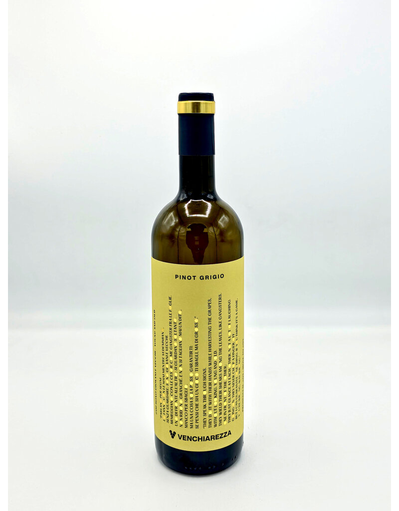 Venchiarezza Pinot Grigio Friuli 2025