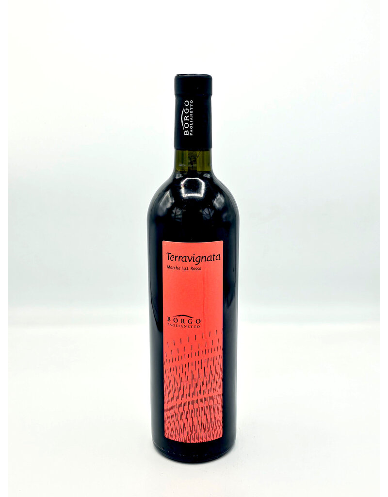 Borgo Paglianetto Terravignata Marche Rosso IGT 2024