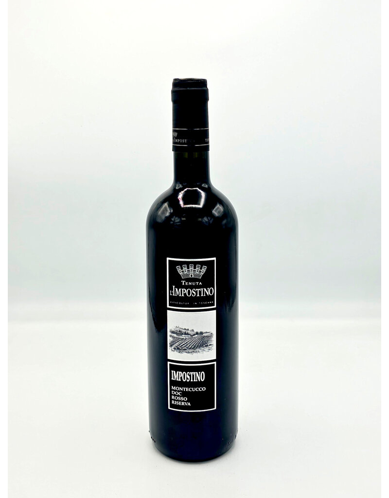 Tenuta L'Impostino Impostino Montecucco Rosso Riserva 2018