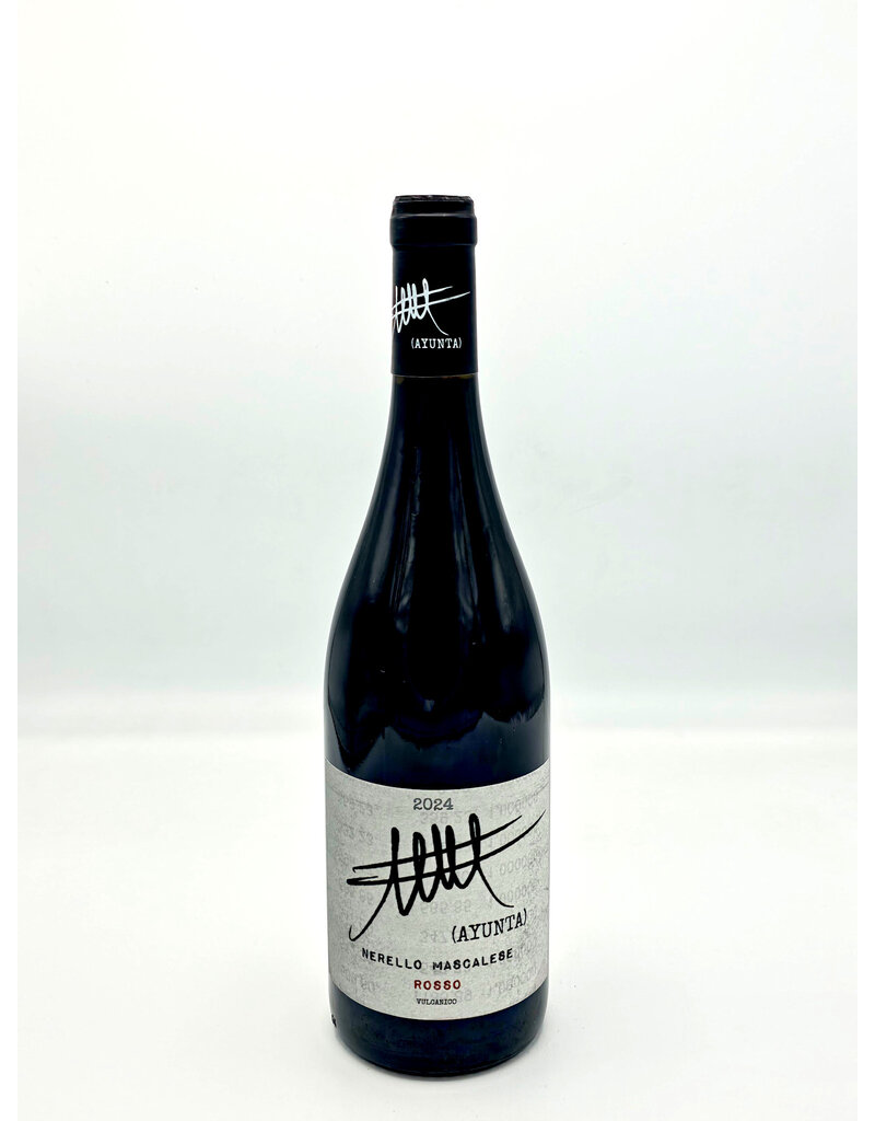 Ayunta Nerello Mascalese Rosso IGT 2024