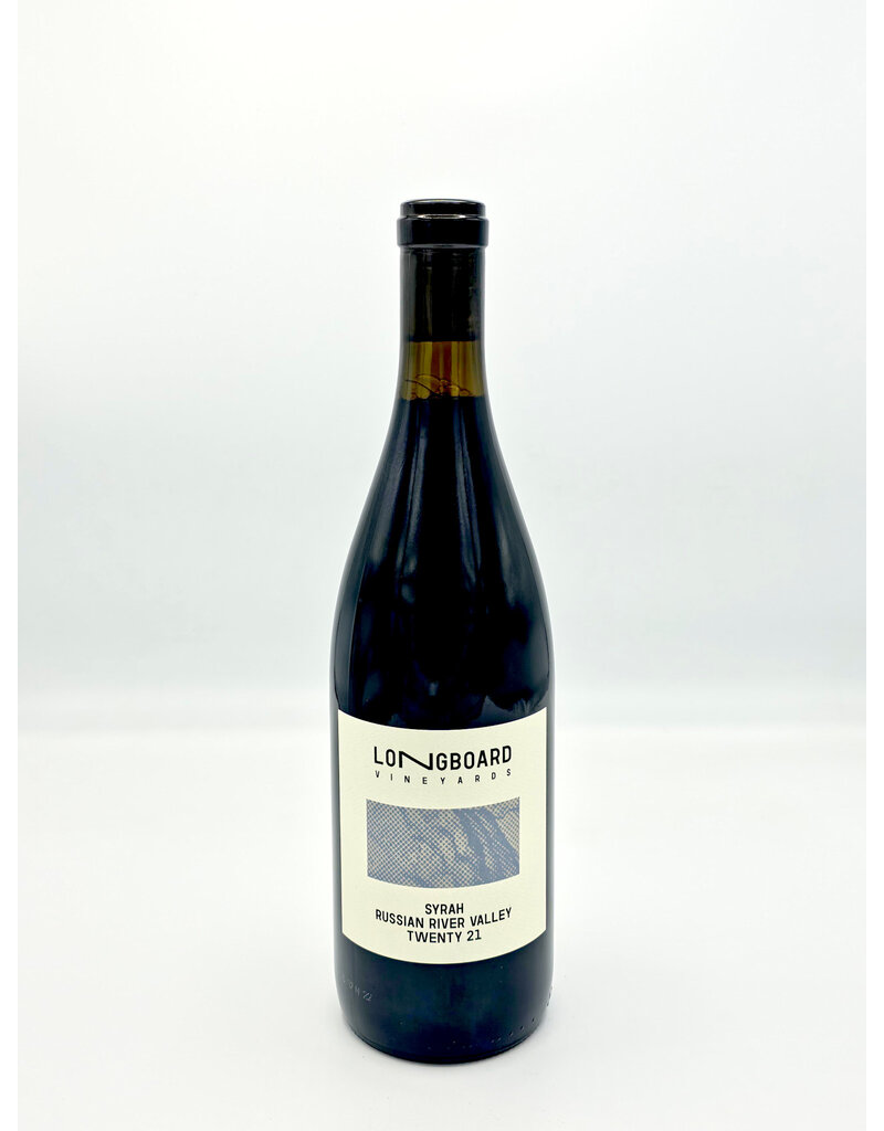 Longboard Syrah Russian River Valley 2021
