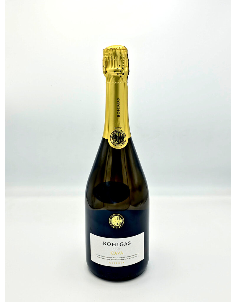 Bohigas Cava Brut Reserva 2023