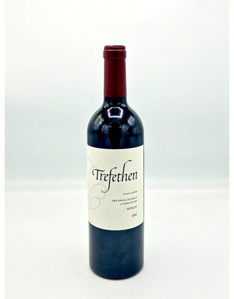Trefethen Estate Merlot Oak Knoll 2022