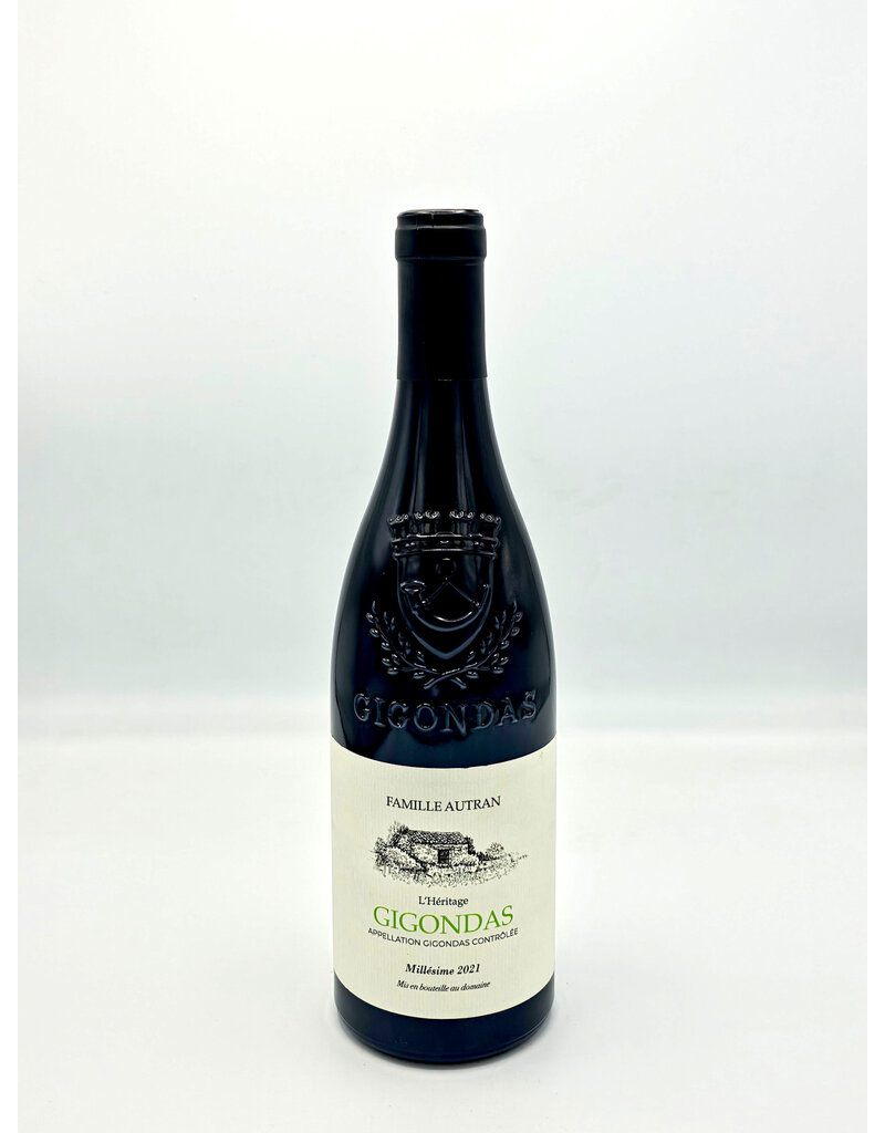 Famille Autran L'Héritage Gigondas 2021
