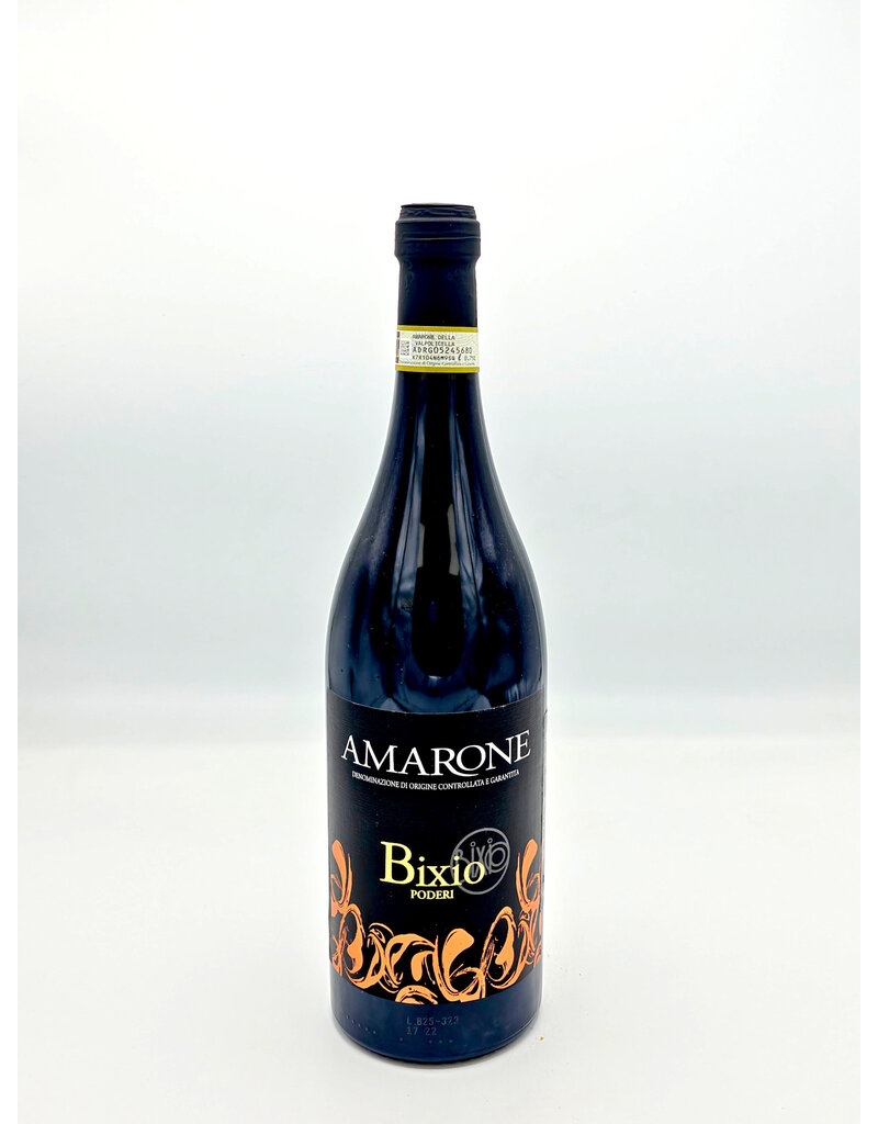 Bixio Amarone Della Valpolicella 2022