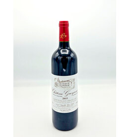 Château Gueyrosse Saint-Emilion Grand Cru 2015