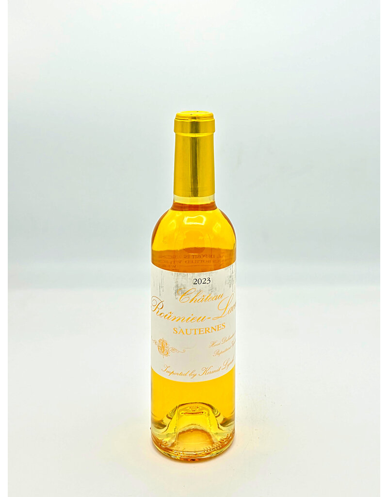 Château Roûmieu-Lacoste Sauternes 2023 375ml