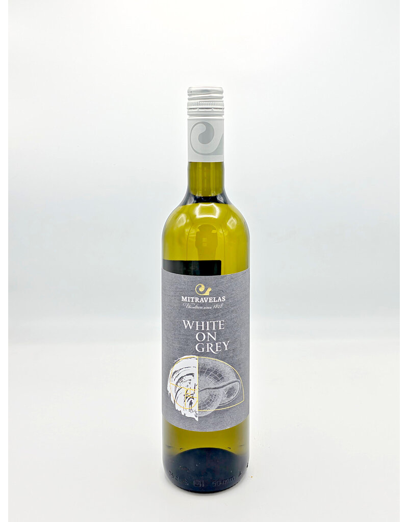 Mitravelas White on Grey Moschofilero Peloponnese 2025