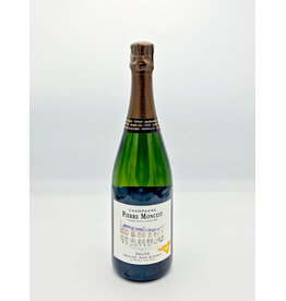 Champagne Pierre Moncuit-Delos Blanc de Blanc Grand Cru NV