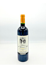Château du Grand Bos Rouge Graves 2016